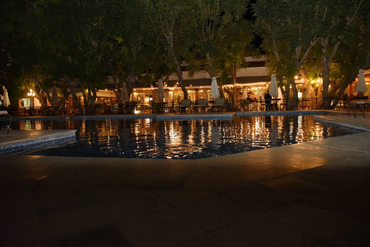 Alberca Hotel Real de Minas Tradicional, Hotel en Santiago de Querétaro