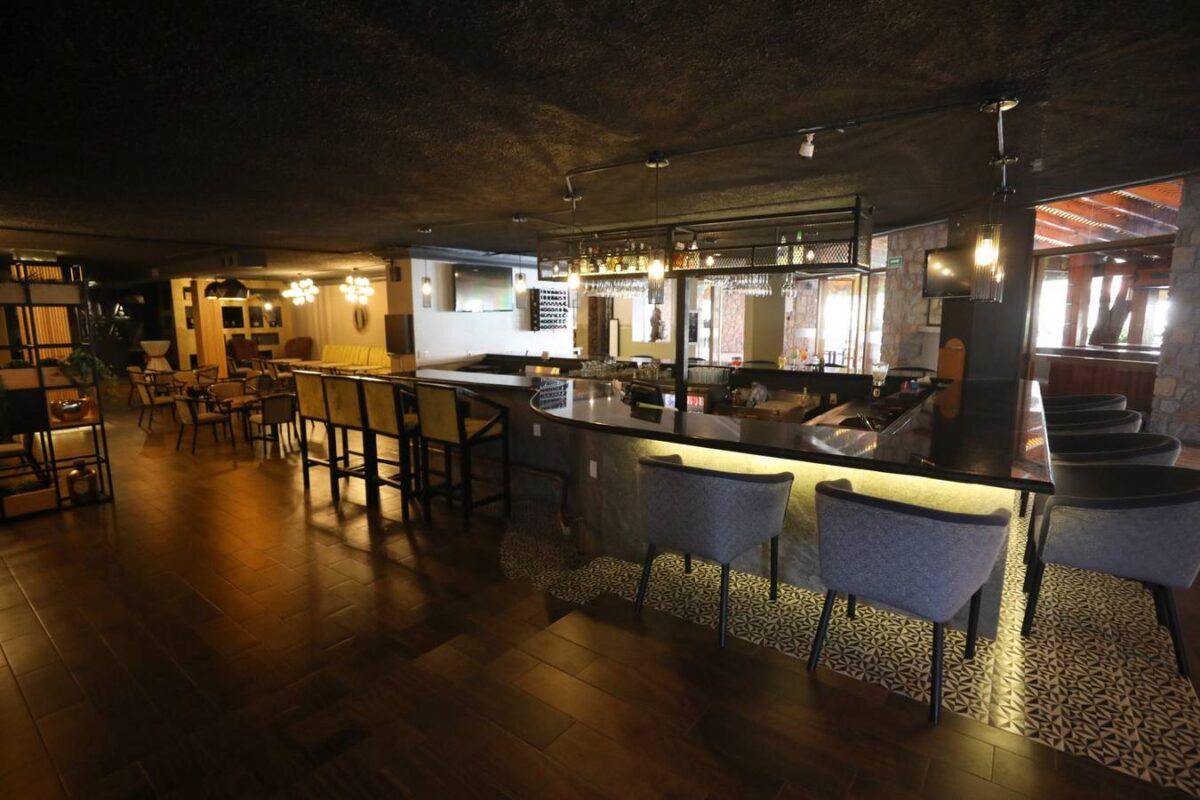 Bar Hotel Real de Minas Tradicional, Hotel en Santiago de Querétaro