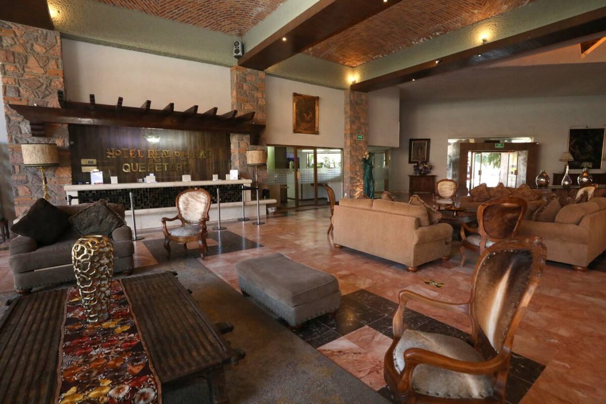 Hotel Real de Minas Tradicional, Hotel en Santiago de Querétaro