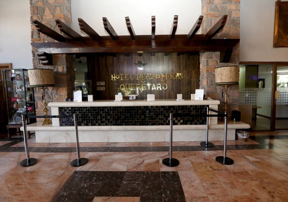 Hotel Real de Minas Tradicional, Hotel en Santiago de Querétaro