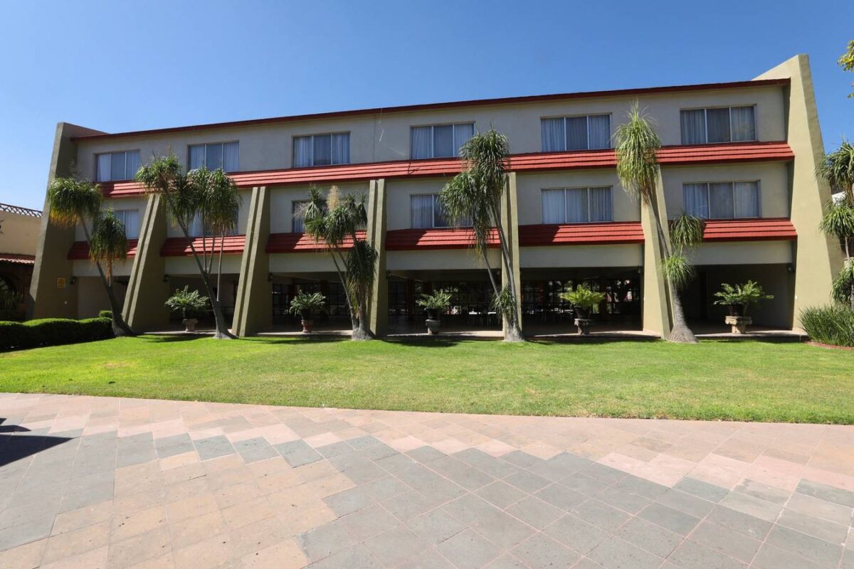 Hotel Real de Minas Tradicional, Hotel en Santiago de Querétaro