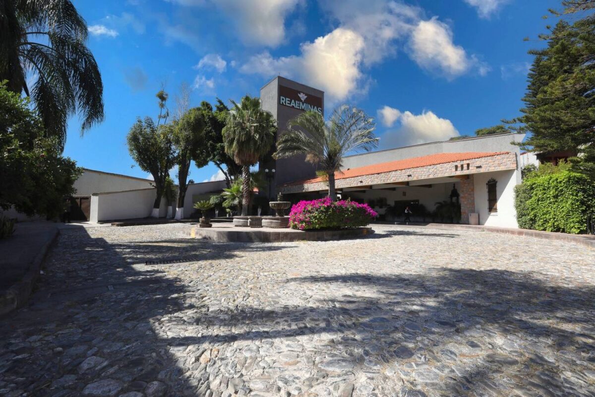 Hotel Real de Minas Tradicional, Hotel en Santiago de Querétaro