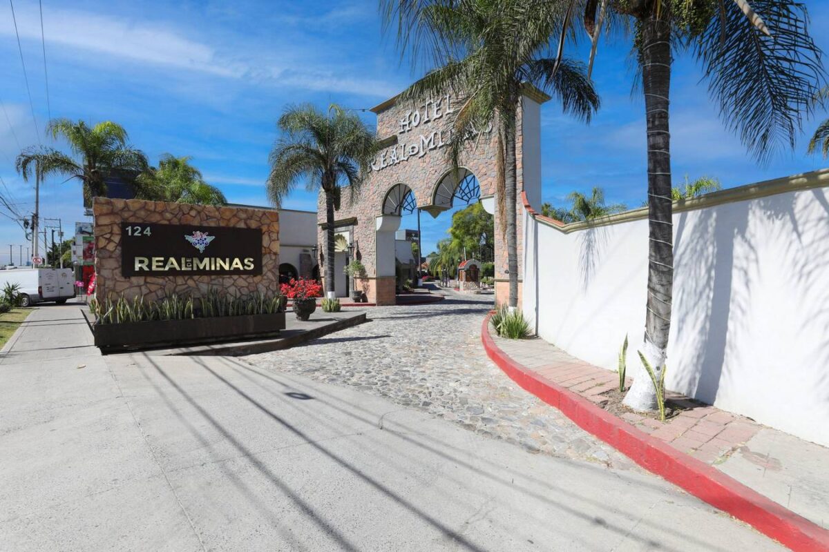 Hotel Real de Minas Tradicional, Hotel en Santiago de Querétaro