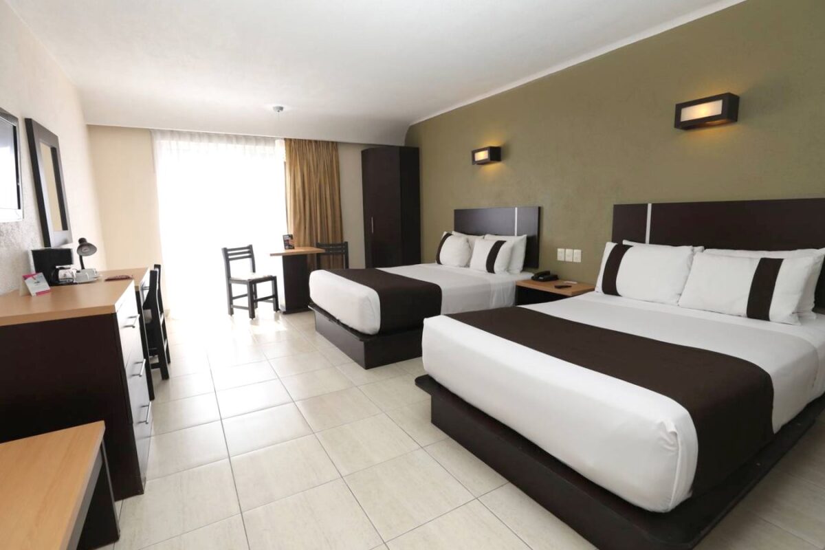 Habitación Estándar Superior, Hotel Real de Minas Tradicional, Hotel en Santiago de Querétaro