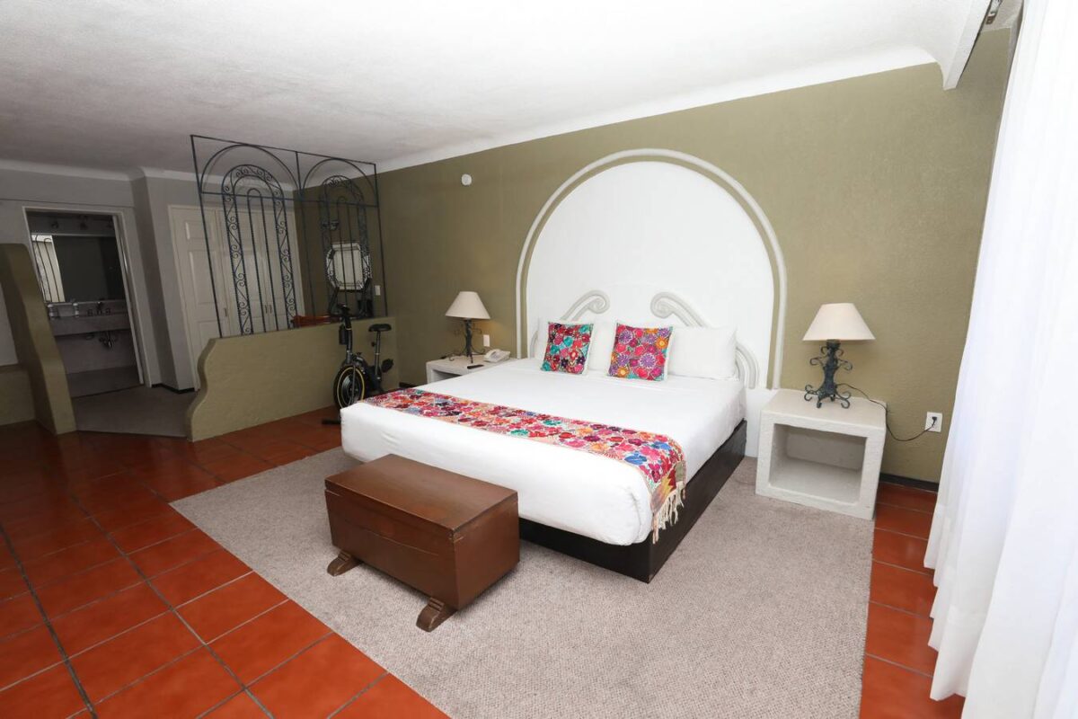 Junior Suite, Hotel Real de Minas Tradicional, Hotel en Santiago de Querétaro