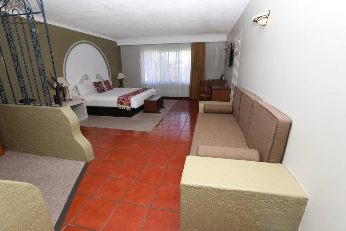 Junior Suite, Hotel Real de Minas Tradicional, Hotel en Santiago de Querétaro