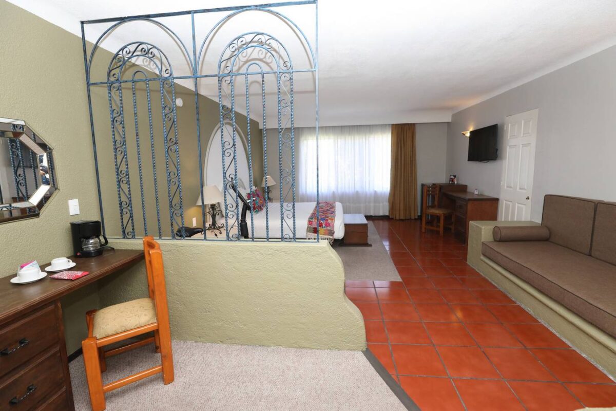 Junior Suite, Hotel Real de Minas Tradicional, Hotel en Santiago de Querétaro