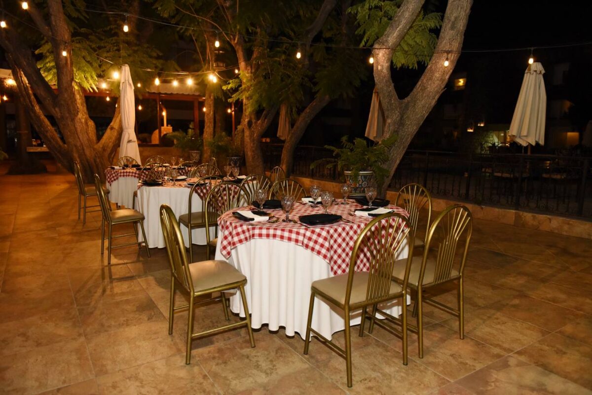 Terraza, Hotel Real de Minas Tradicional, Hotel en Santiago de Querétaro